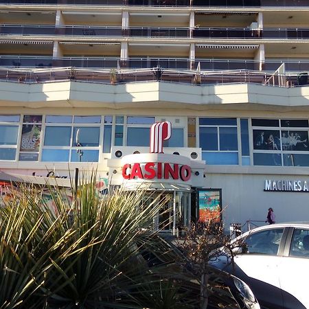 Hotei De La Plage Montpellier Sud Palavas-les-Flots Exterior photo