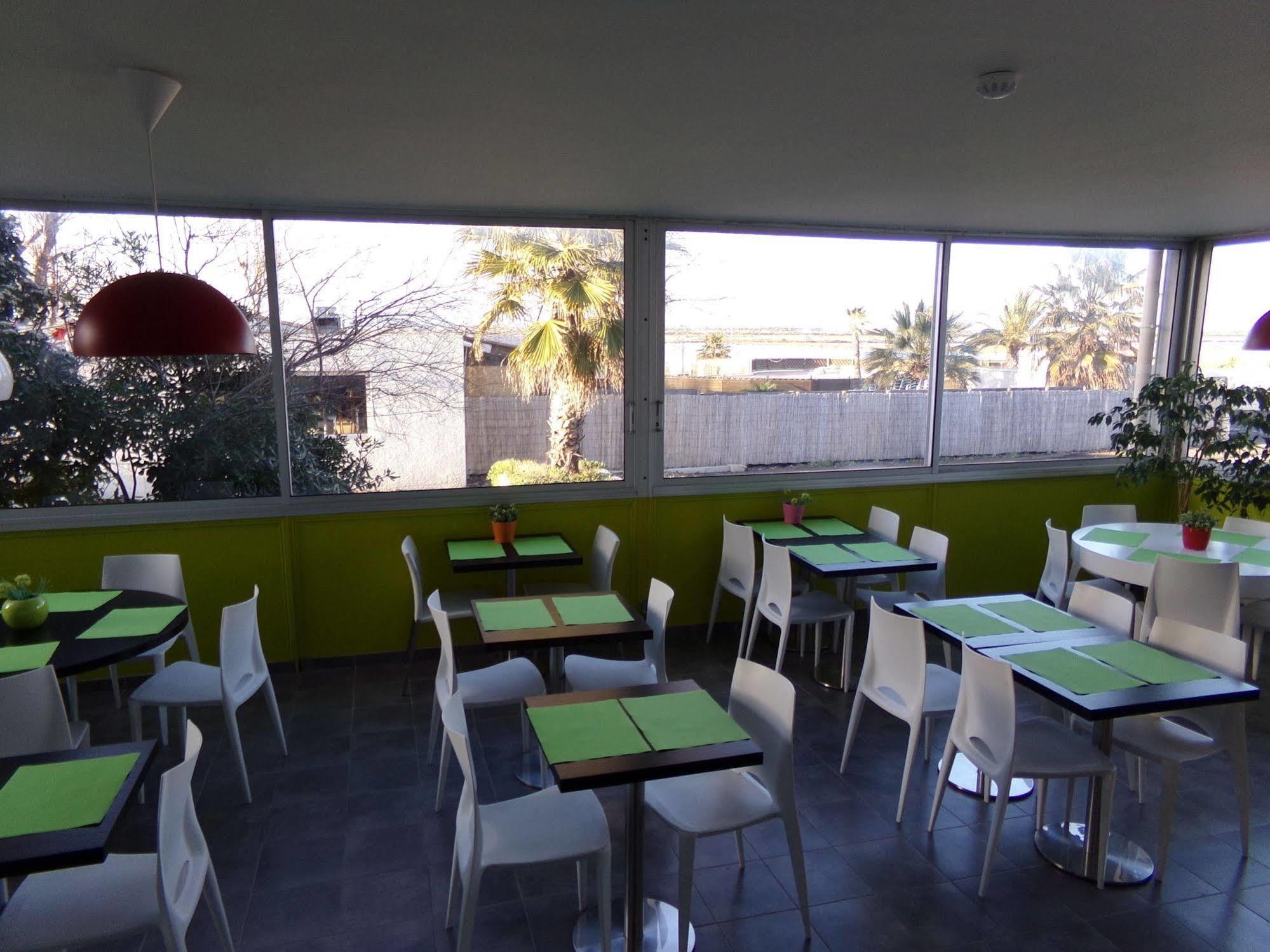 Hotei De La Plage Montpellier Sud Palavas-les-Flots Exterior photo
